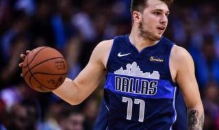 东契奇生涯数据统计